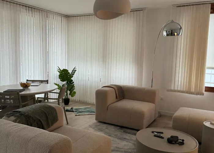 Appartement Cosy, Proche Stade De France