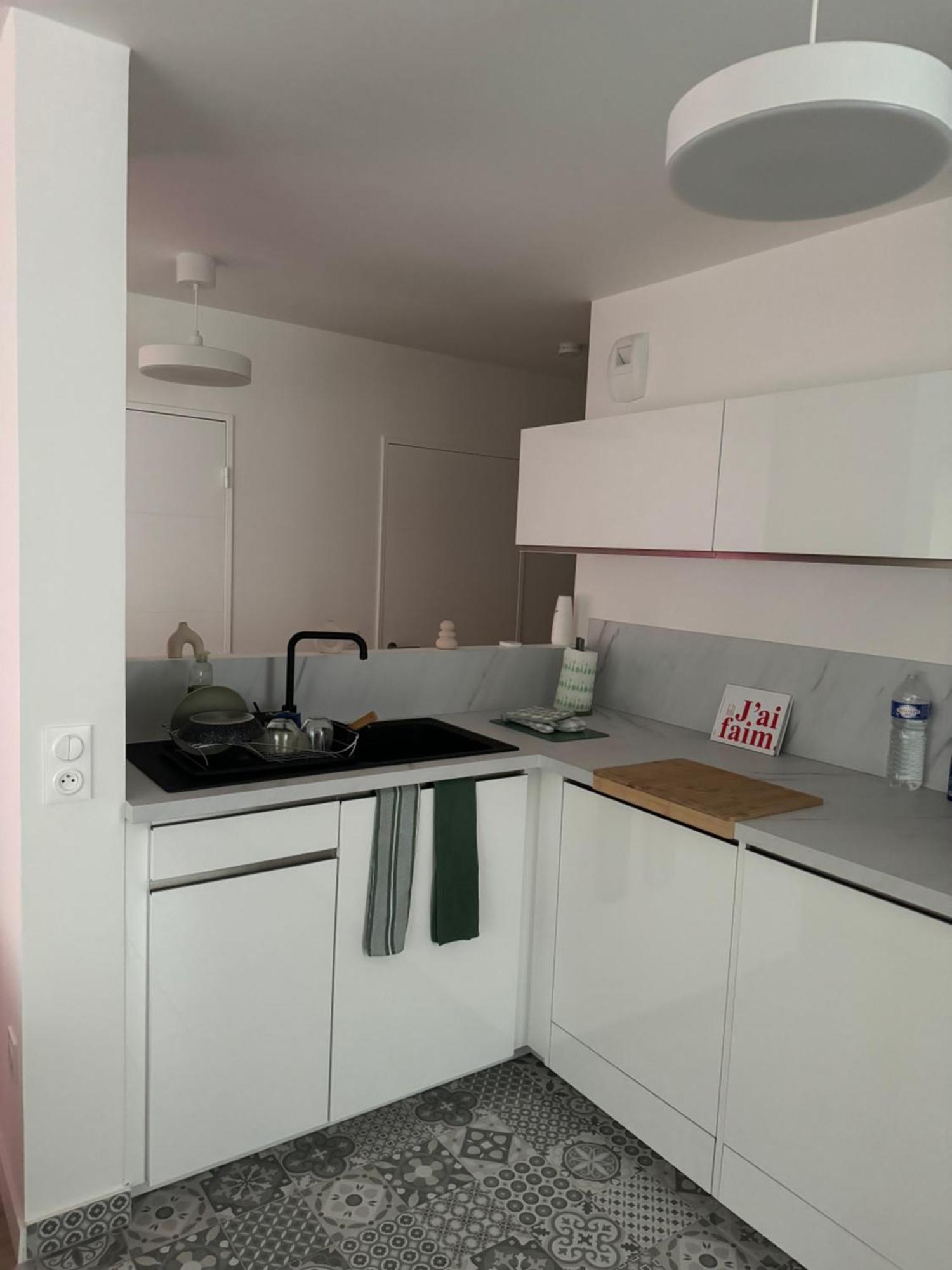 Apartment Cosy, Proche Stade De France *