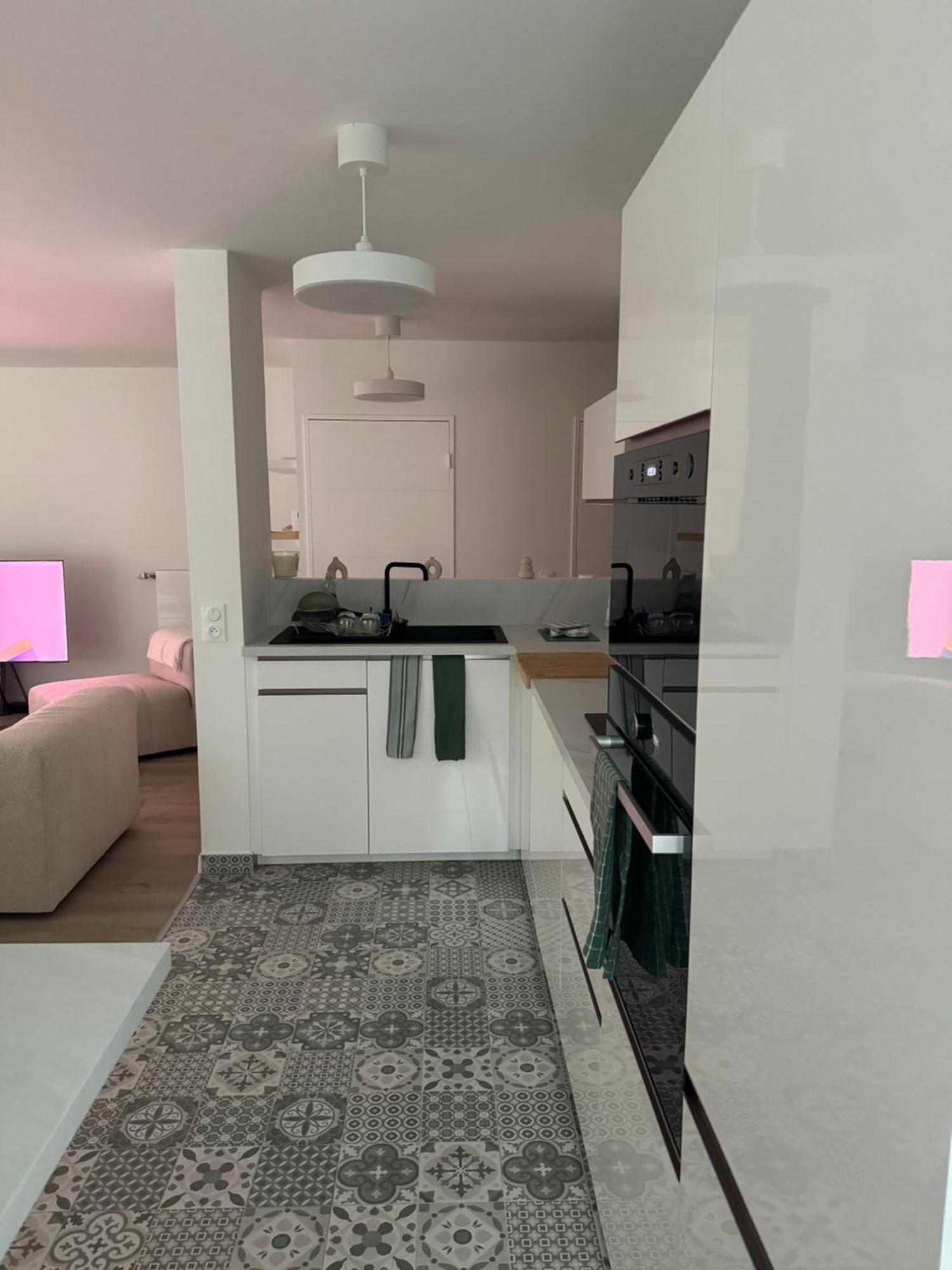 Apartment Cosy, Proche Stade De France